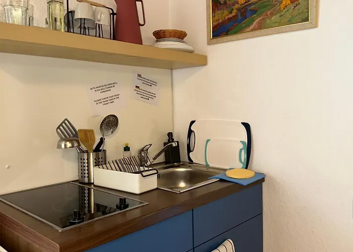 Gemütliche Nähe Schloss Benrath&rhein Urdenbach Apartment Düsseldorf