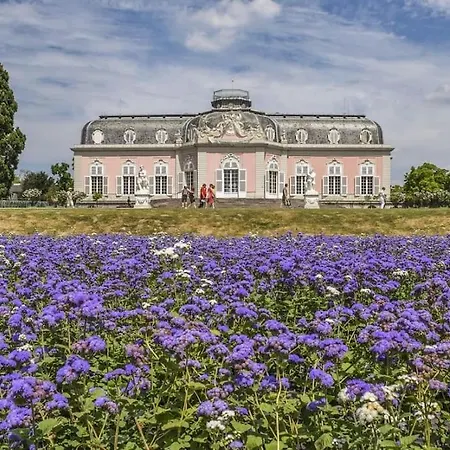 Gemuetliche Naehe Schloss Benrath & Rhein Urdenbach Apartment