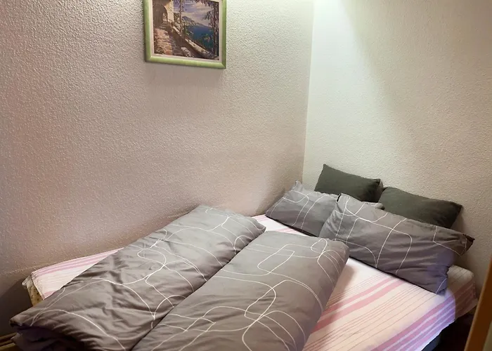 Gemuetliche Naehe Schloss Benrath & Rhein Urdenbach Lägenhet Düsseldorf