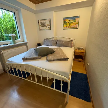 Appartement Gemuetliche Naehe Schloss Benrath & Rhein Urdenbach Düsseldorf