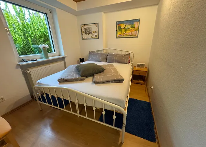 Appartement Gemuetliche Naehe Schloss Benrath & Rhein Urdenbach Düsseldorf